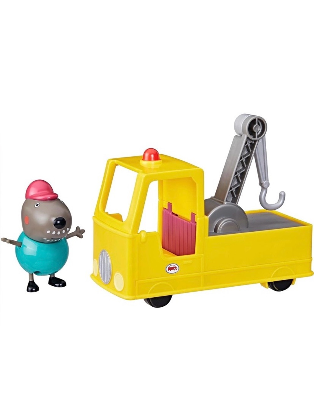 Peppa Pig Grandad Dogs Tow Truck